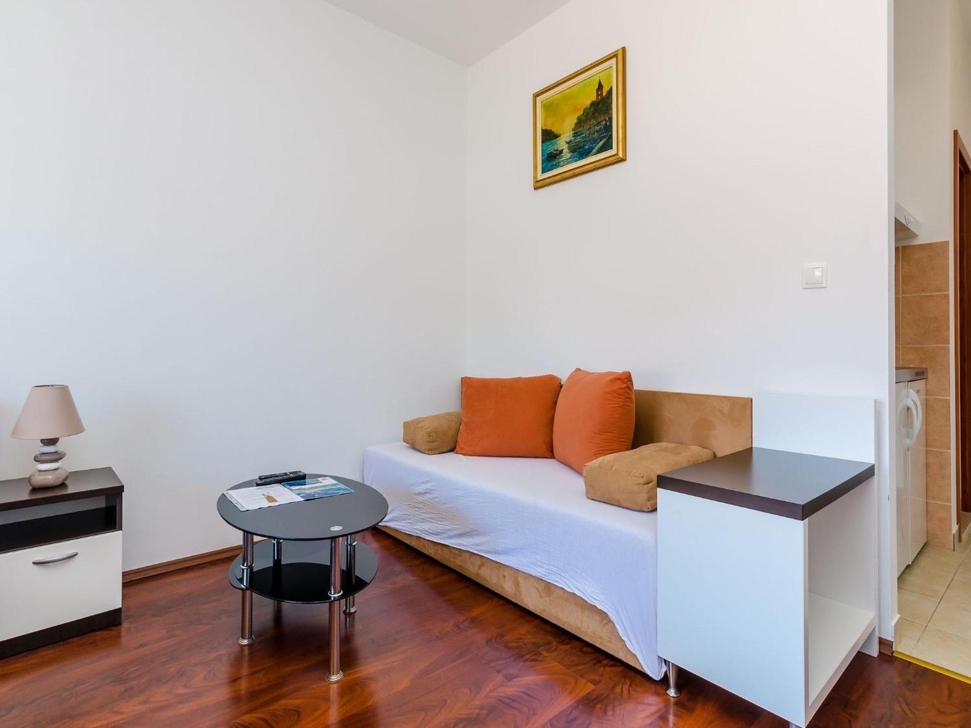 Apartments Aura - Comfort Studio Apartment E With Shared Swimming Pool Dubrovnik Exteriör bild